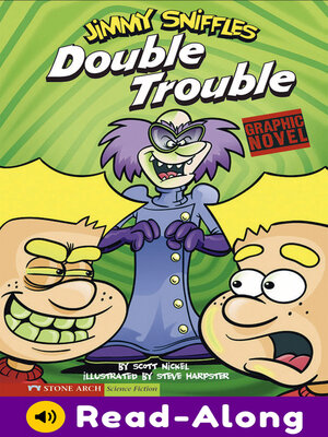 cover image of Double Trouble